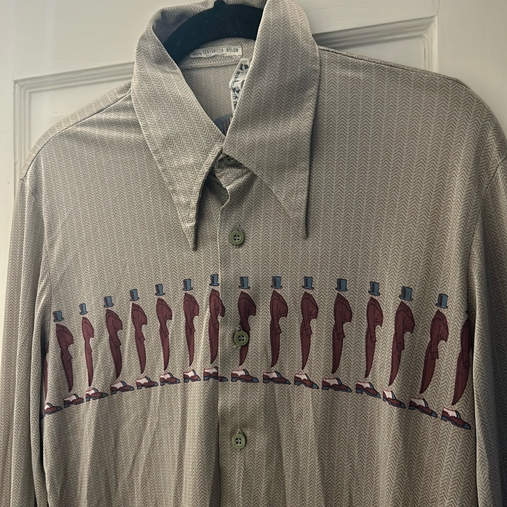 1920s Nik Nik Era shirt